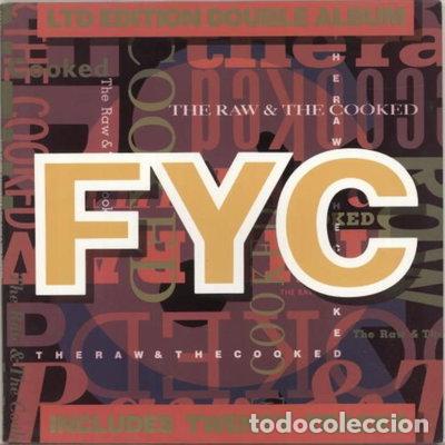 Discos de vinilo: The Raw & The Cooked- 0042282818317