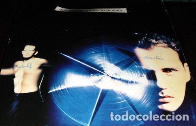 Discos de vinilo: Stars Crash Down- 5012984151512
