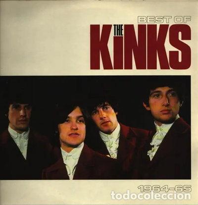 Discos de vinilo: Best of The Kinks 1964-65- 5010946326510