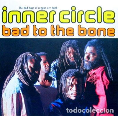 Discos de vinilo: Bad To The Bone- 0090317652016