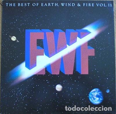 Discos de vinilo: The Best Of Earth, Wind & Fire Vol. II- 5099746320010