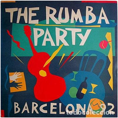 Discos de vinilo: The Rumba Party Barcelona 92- 0743211156516