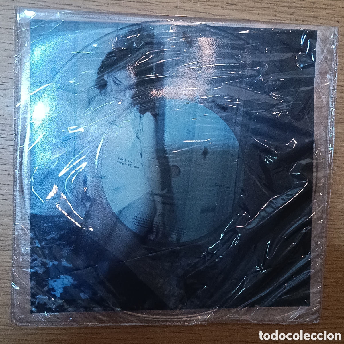 Discos de vinilo: Charlie XCX 7&rdquo; Party 4 U (RSD 2026) Record Store Day