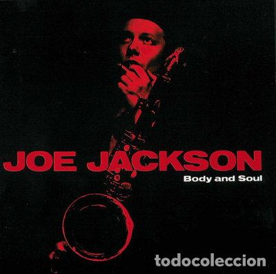 Discos de vinilo: Body and Soul- 0082839500012