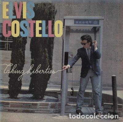 Discos de vinilo: Taking Liberties- 0074643683913