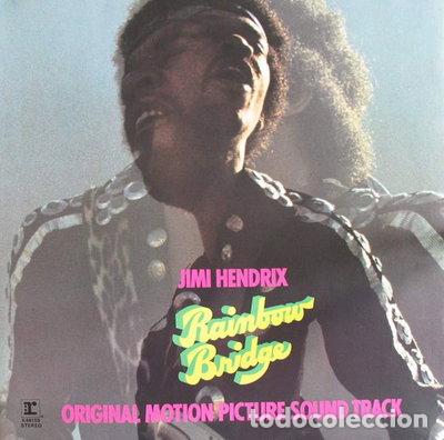 Discos de vinilo: Rainbow Bridge (Original Motion Picture Sound Track)- 0075992595315