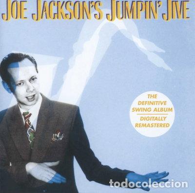 Discos de vinilo: Jumpin' Jive- 0082839327114