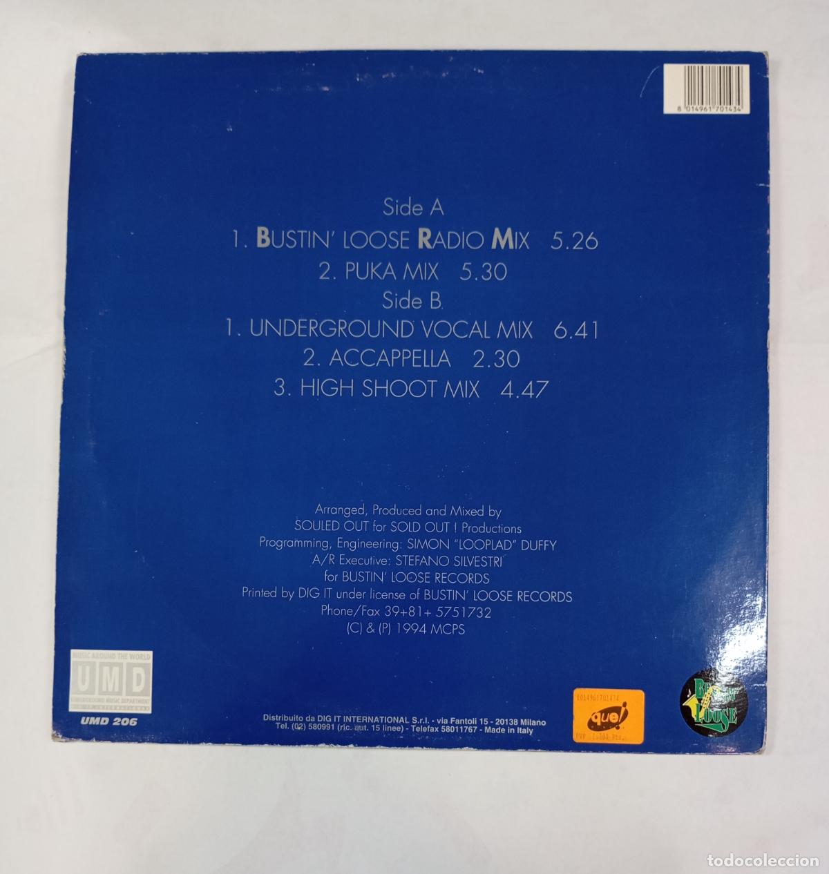 Discos de vinilo: DISCO VINILO. LP. TDKLP