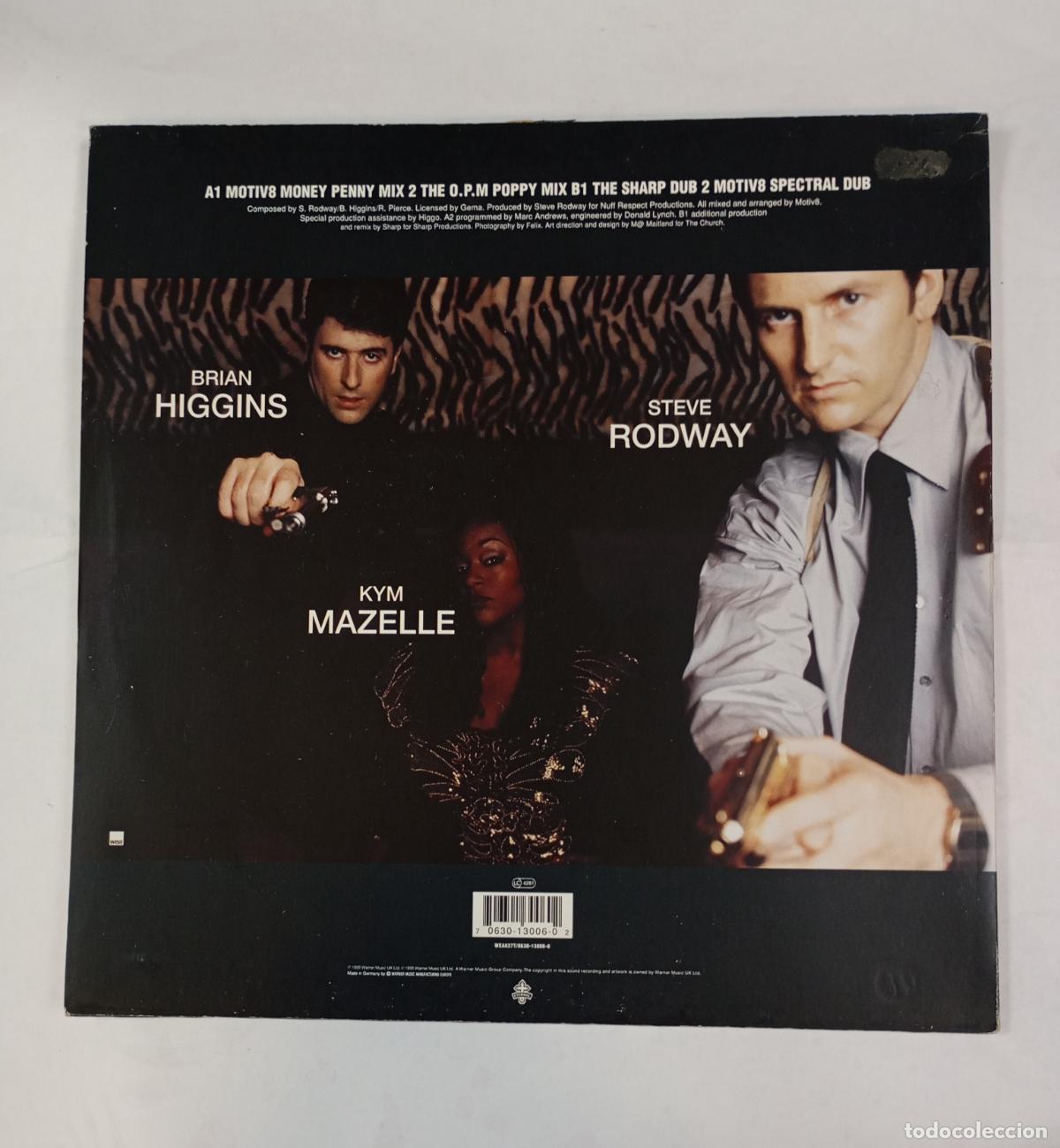 Discos de vinilo: DISCO VINILO. LP. TDKLP