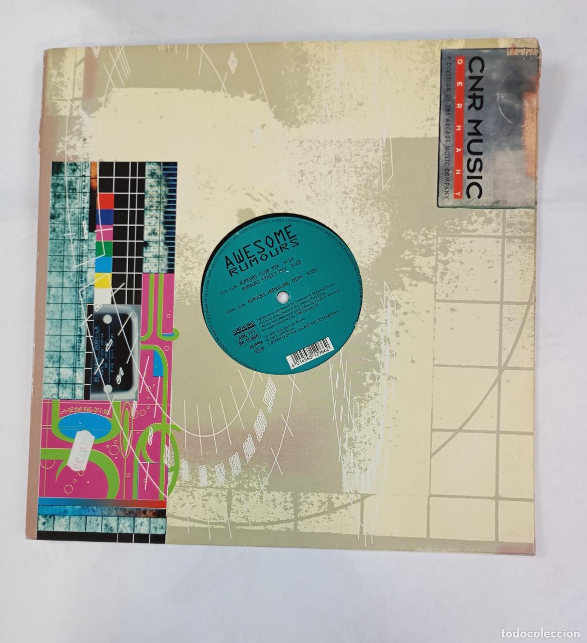 Discos de vinilo: DISCO VINILO. LP. TDKLP