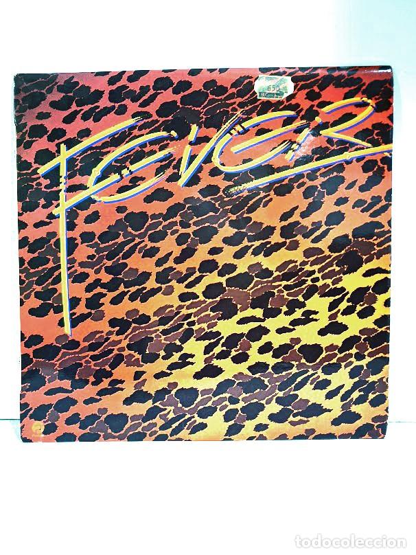 Discos de vinilo: Vinilo FEVER (1979) Musica disco