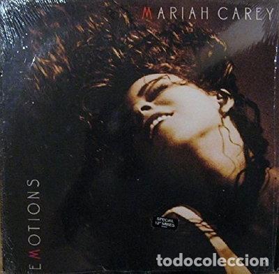 Discos de vinilo: Emotions- 5099746885113