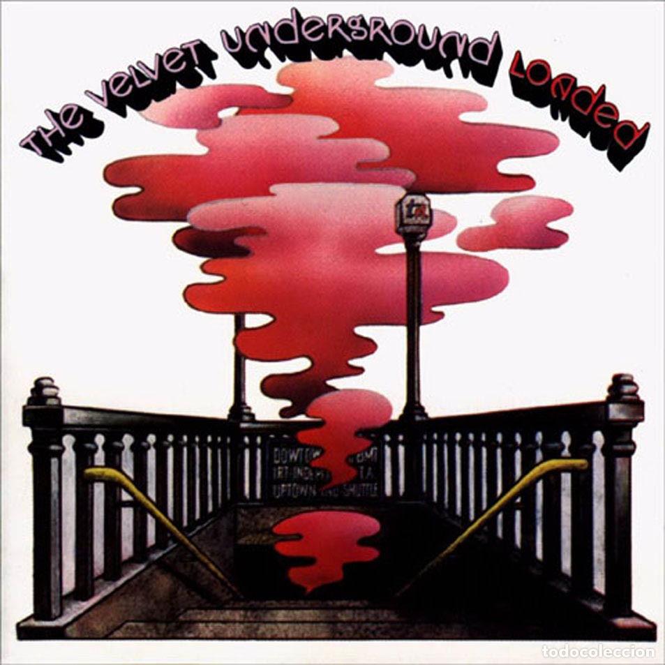 Discos de vinilo: THE VELVET UNDERGROUND LOADED LP NUEVO - Foto 1