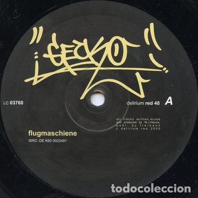 Discos de vinilo: Flugmaschiene- 4018058000480