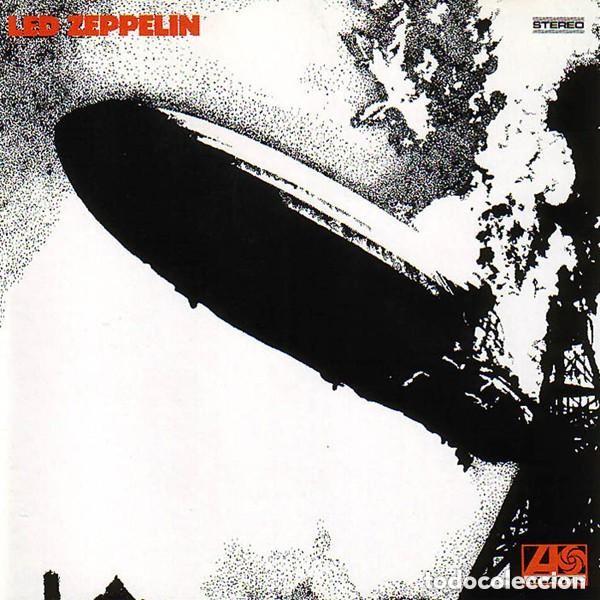 Discos de vinilo: LED ZEPPELIN I LP NUEVO - Foto 1
