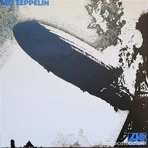 Discos de vinilo: LED ZEPPELIN I LP NUEVO