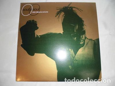 Discos de vinilo: Club Classics Vol. One- 5012982508219