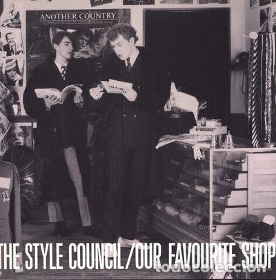 Discos de vinilo: Our Favourite Shop- 0042282570017