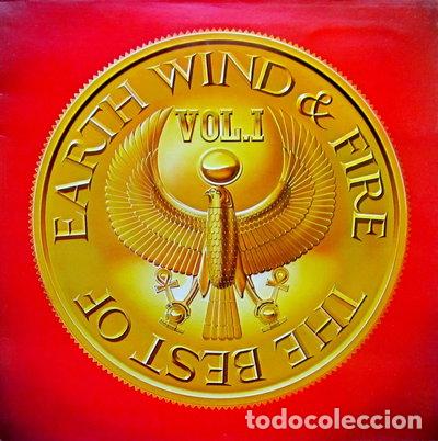 Discos de vinilo: The Best of Earth, Wind & Fire, Vol. 1- 5099703253610