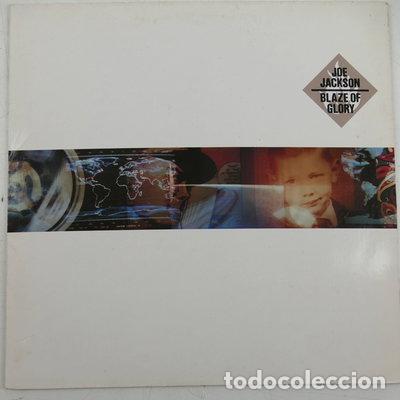 Discos de vinilo: Blaze of Glory- 0082839524919