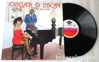 Discos de vinilo: De aqu&iacute; pa'lla- 0018057256011