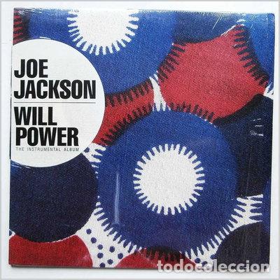 Discos de vinilo: Will Power- 0082839390811