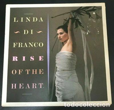 Discos de vinilo: Rise of the Heart- 0022924091810