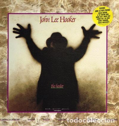 Discos de vinilo: The Healer LP- 5013705123719 - Foto 1