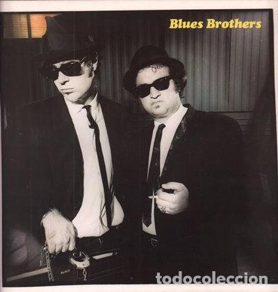 Discos de vinilo: Briefcase Full Of Blues- 0075678155413