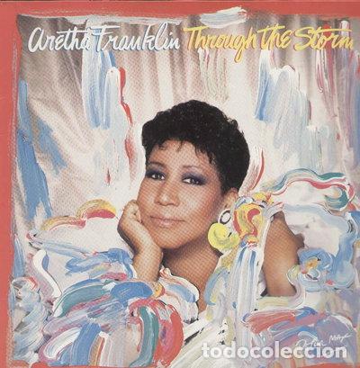 Discos de vinilo: Through The Storm- 4007192098422