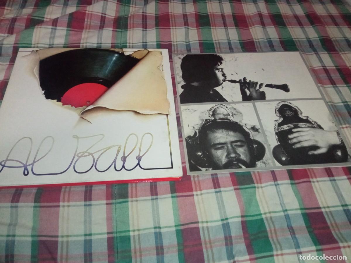 Discos de vinilo: All Tall Can&ccedil;o popular Edigsa 1975 - Foto 1