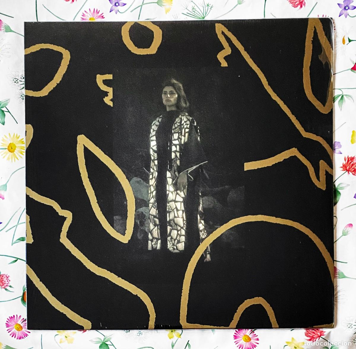 Discos de vinilo: ELISAPIE - THE BALLAD OF THE RUNAWAY GIRL 12'' LP PRECINTADO - FOLK ROCK INDIE FOLK