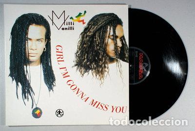 Discos de vinilo: Girl I'm Gonna Miss You- 4007196126473