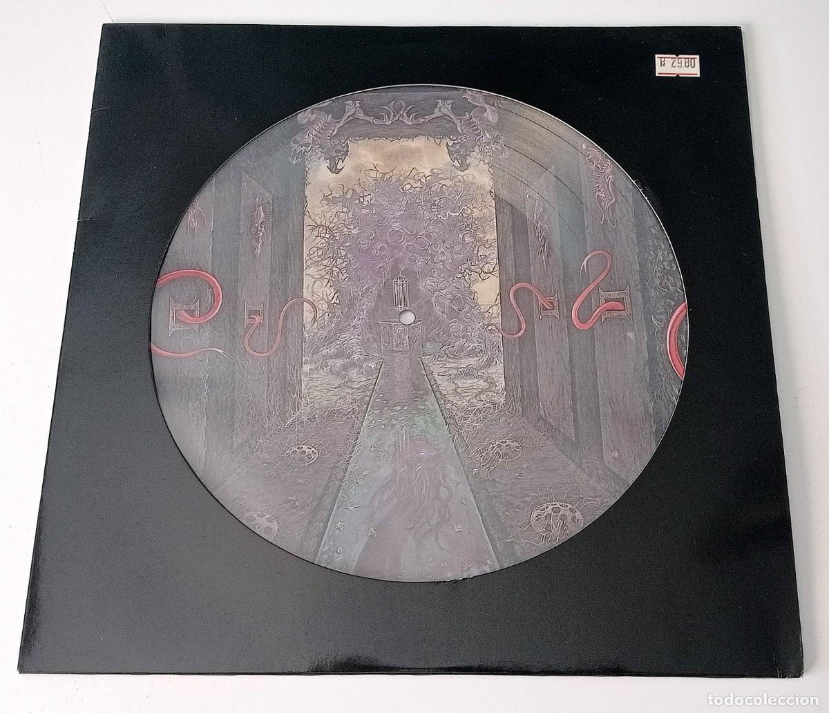 Discos de vinilo: PICTURE DISC HYPOCRISY - PENETRALIA