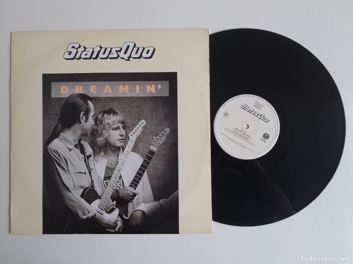 Discos de vinilo: Status Quo &ndash; Dreamin'