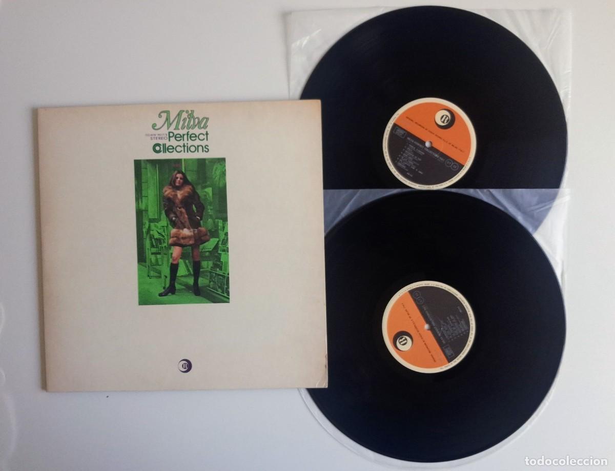 Discos de vinilo: Milva &ndash; Perfect Collections Vol. 1 (Ed. Japonesa)