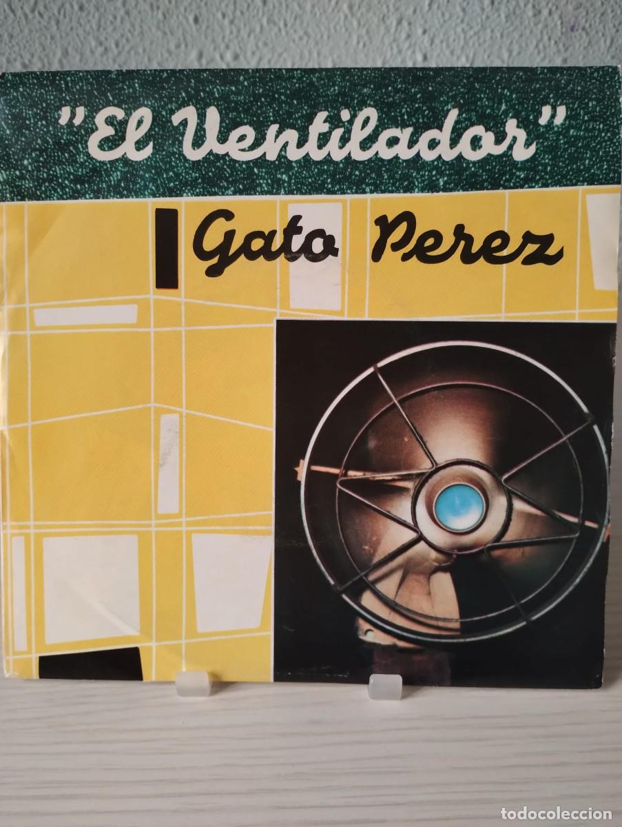 Discos de vinilo: GATO P&Eacute;REZ, LOS PANCHOS, ARMANDO MANZANERO, MONCHO y TITO NIEVES Lote 7 Singles