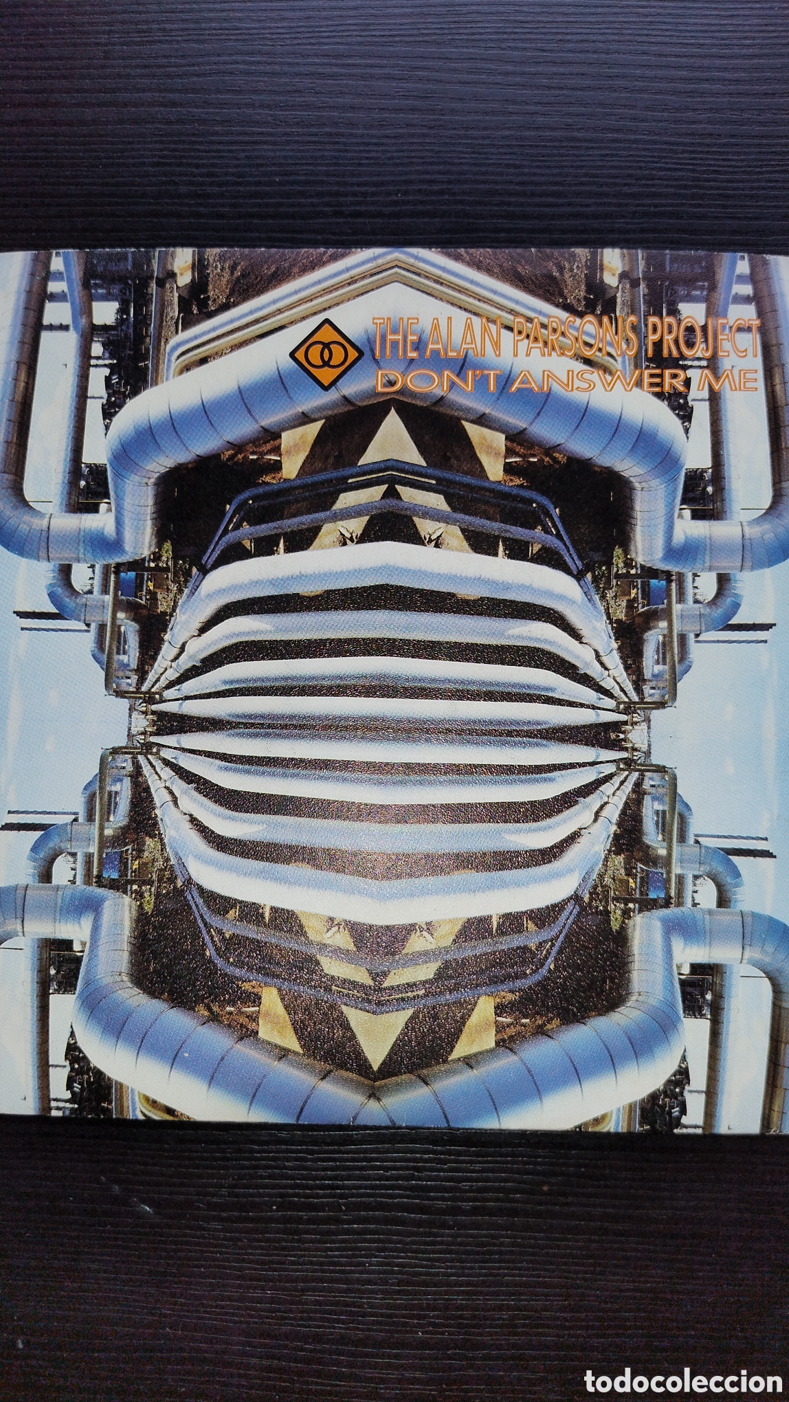 Discos de vinilo: De Alan parson project disco 45 rpm - Foto 1