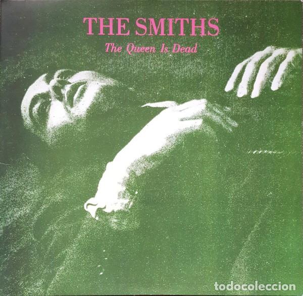 Discos de vinilo: The Smiths &ndash; The Queen Is Dead lp