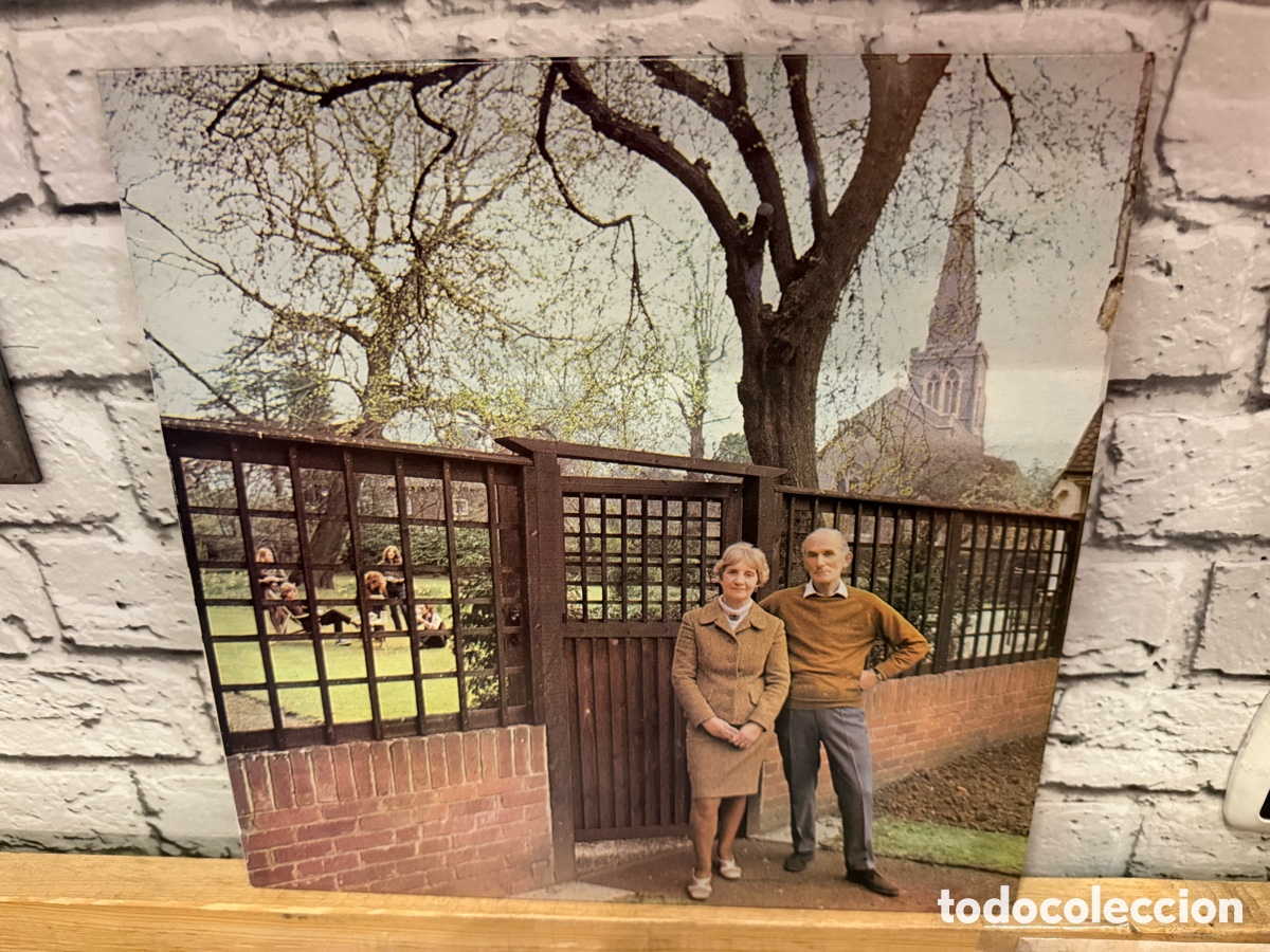 Discos de vinilo: Fairport Convention &ndash; Unhalfbricking. Lp vinilo edici&oacute;n original perfecto estado