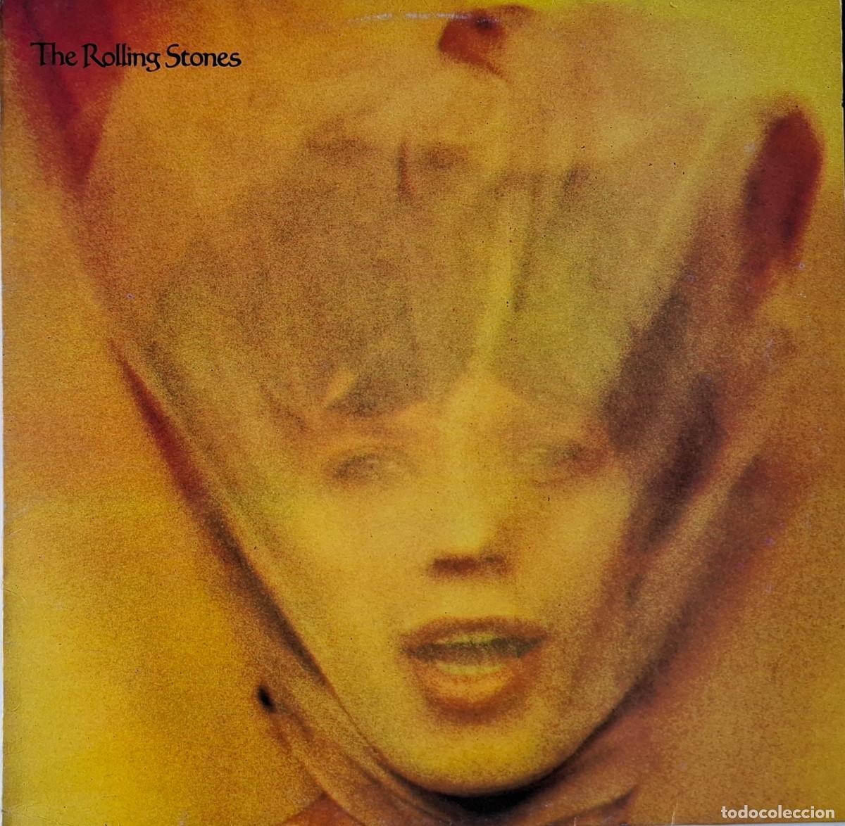 Discos de vinilo: The Rolling Stones &ndash; Goats Head Soup. - Foto 1