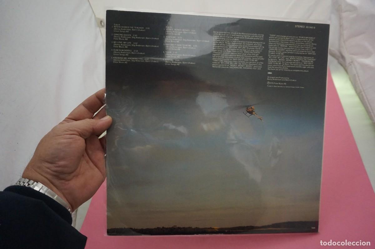 Discos de vinilo: LP - ABBA / ARRIVAL - DISCO EN ESTADO EXCELENTE - Foto 3