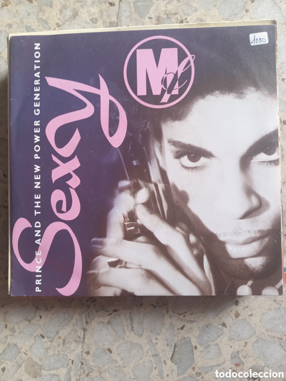 Dischi in vinile: SGL PRINCE AND THE NEW POWER GENERATION SEXY MF STROLLIN 1992 USA