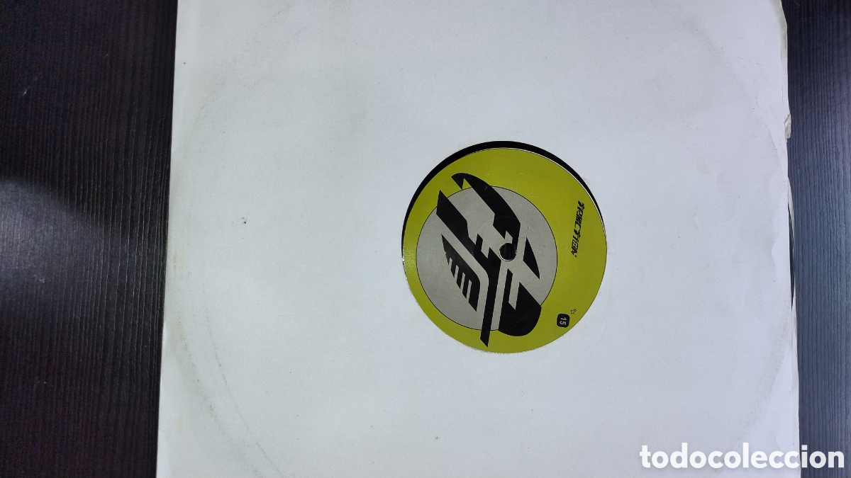 Discos de vinilo: Adam Jay three disco EP - Foto 2