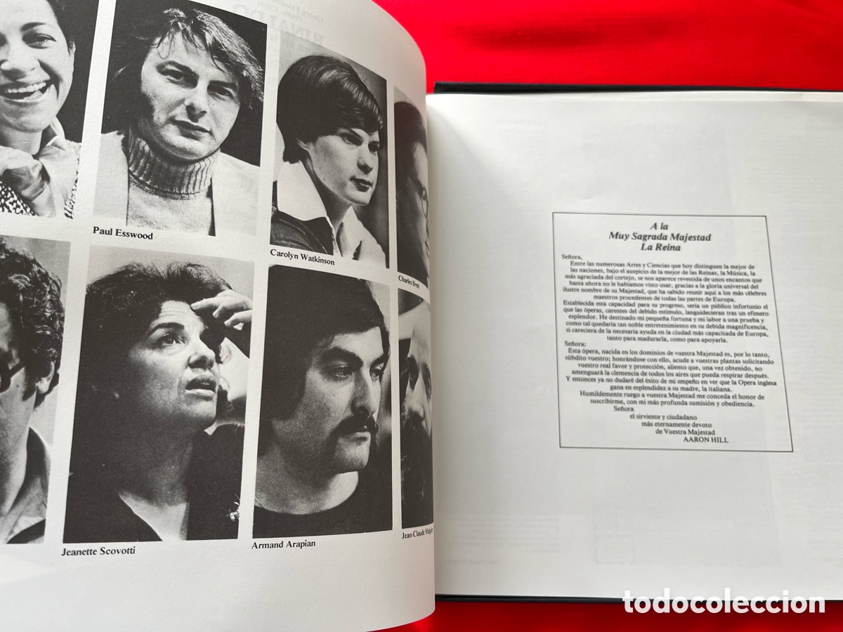 Discos de vinilo: Cofre 3LPs Handel - Rinaldo - Foto 6