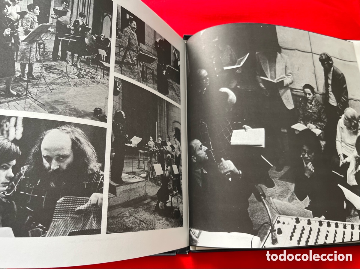 Discos de vinilo: Cofre 3LPs Handel - Rinaldo - Foto 7