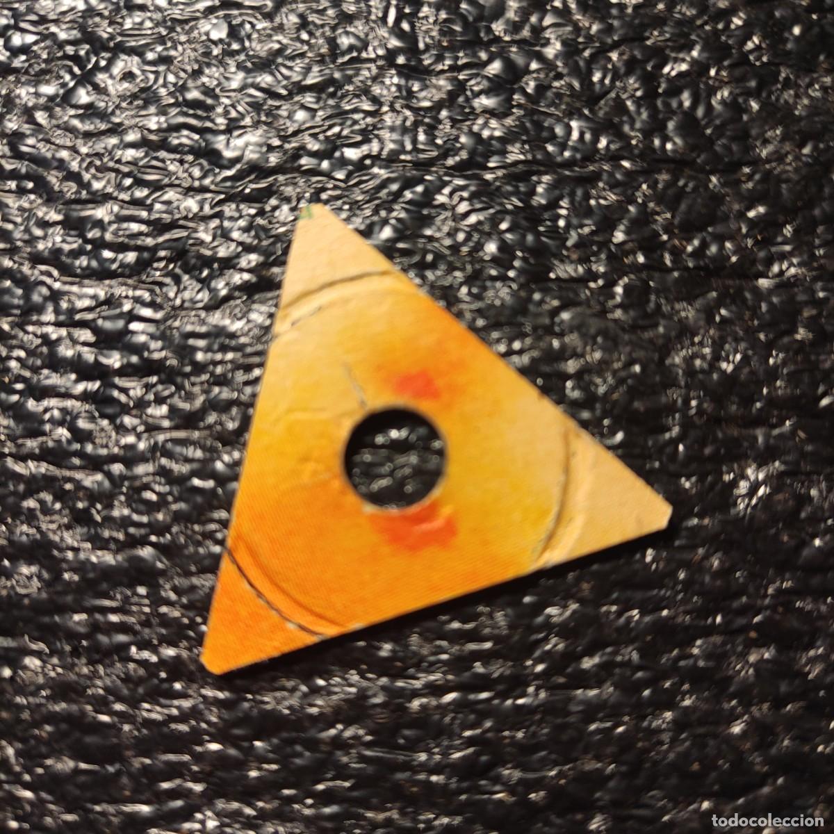 Discos de vinilo: TRIANGULO . CONVERSOR DE SINGLES DE VINILO ** PAP1