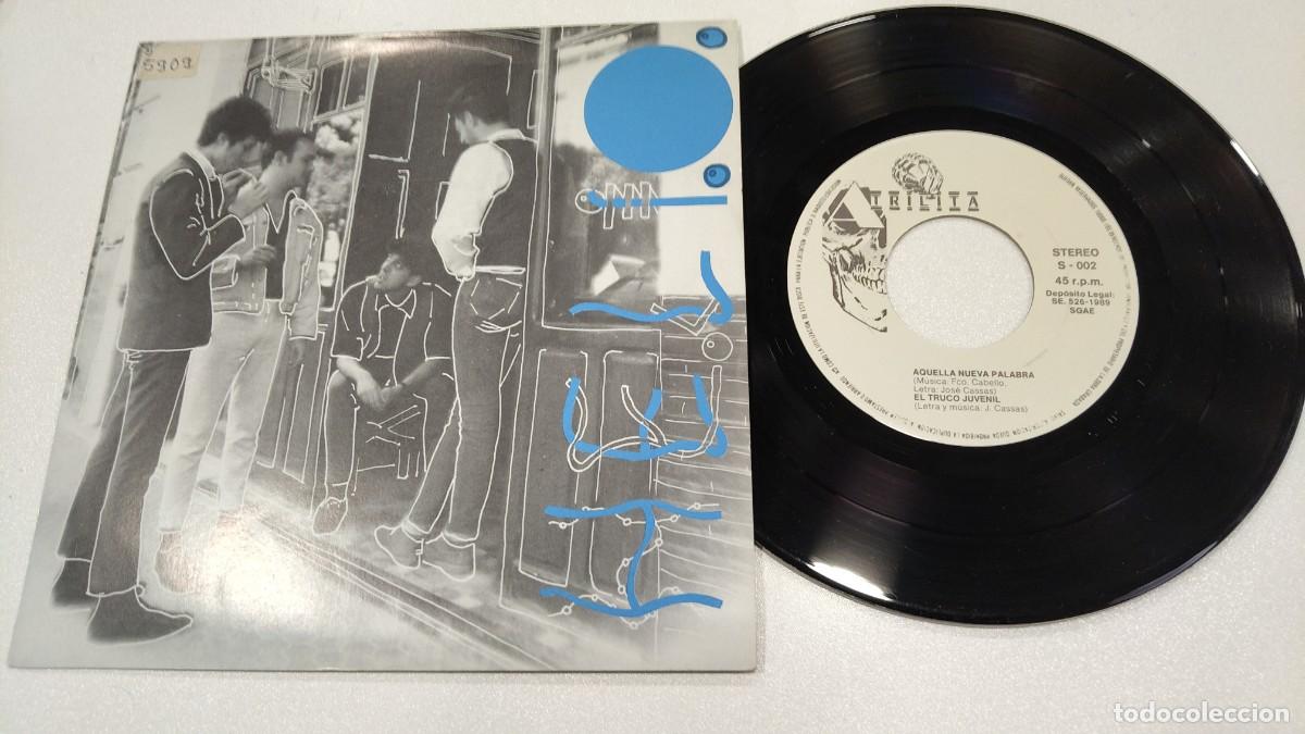 Discos de vinilo: SCO129-HELIO AQUELLA NUEVA PALABRA- 7&rdquo;