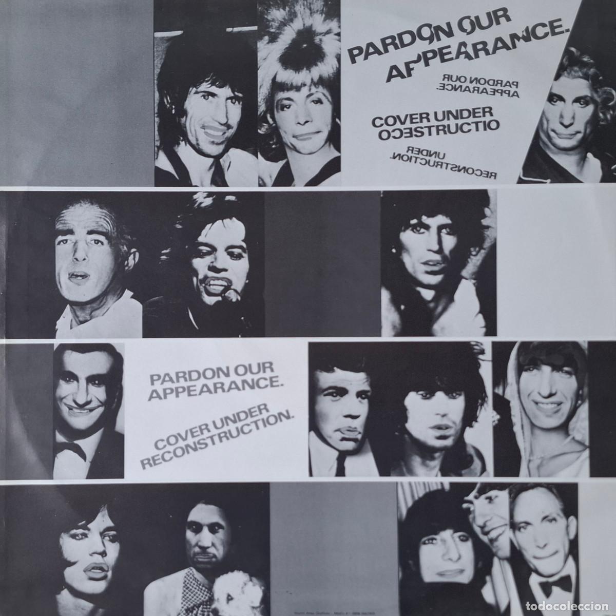 Discos de vinilo: The Rolling Stones &ndash; Some Girls. - Foto 5