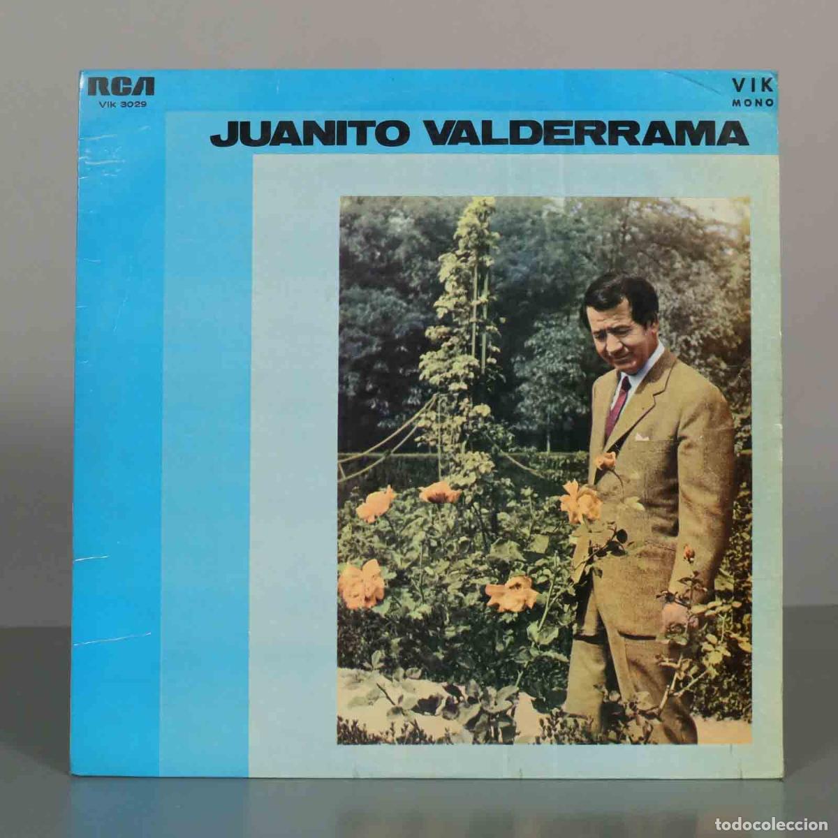 Discos de vinilo: LP. Juanito Valderrama - Juanito Valderrama